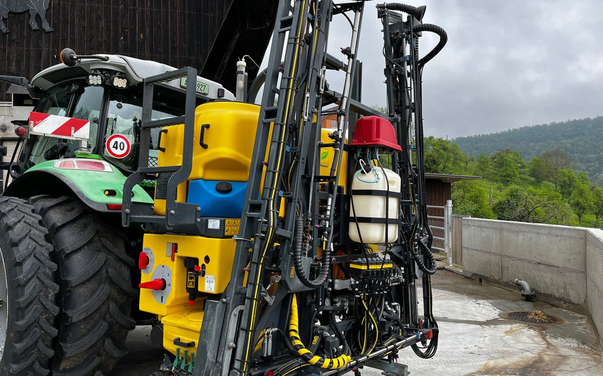 Pflanzenschutzspritze Caffini